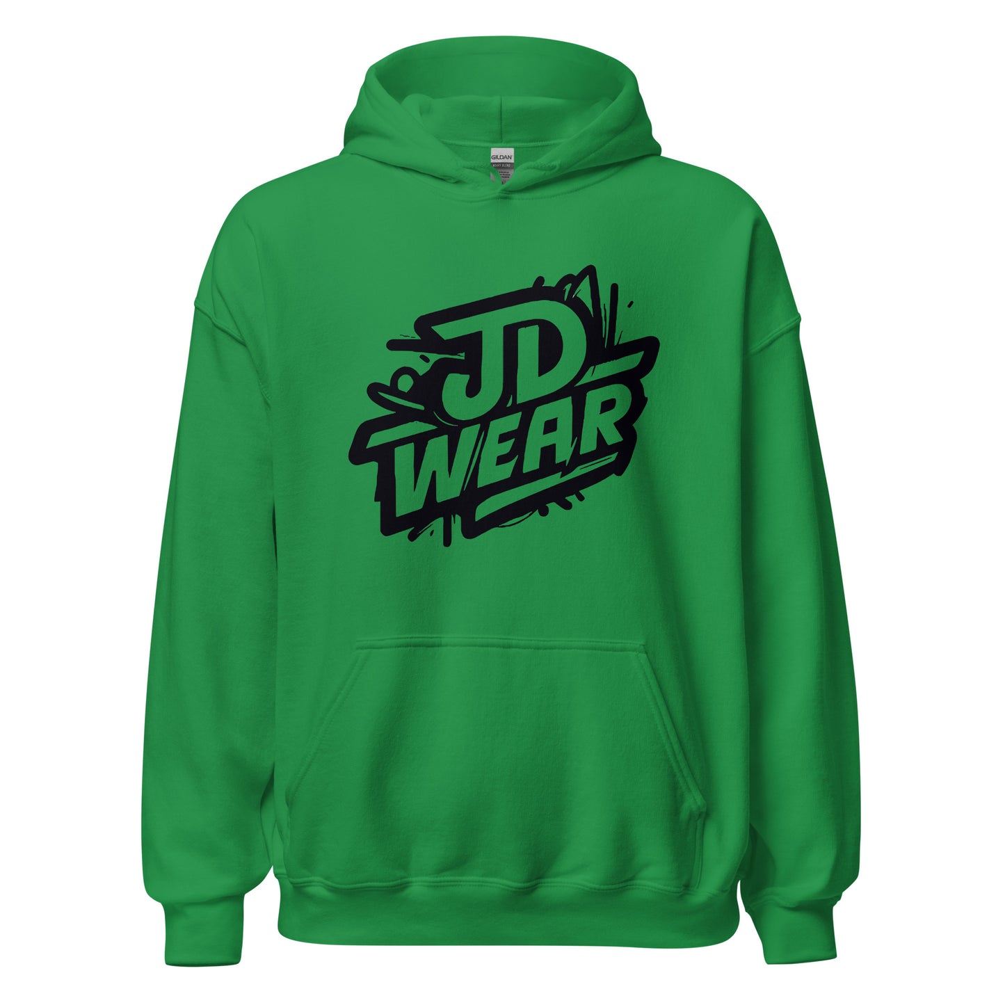 Sudadera con capucha JD WEAR