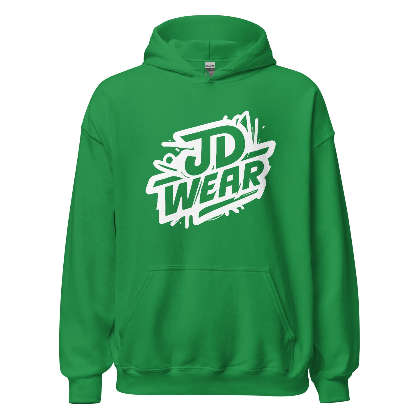 Sudadera con capucha JD WEAR