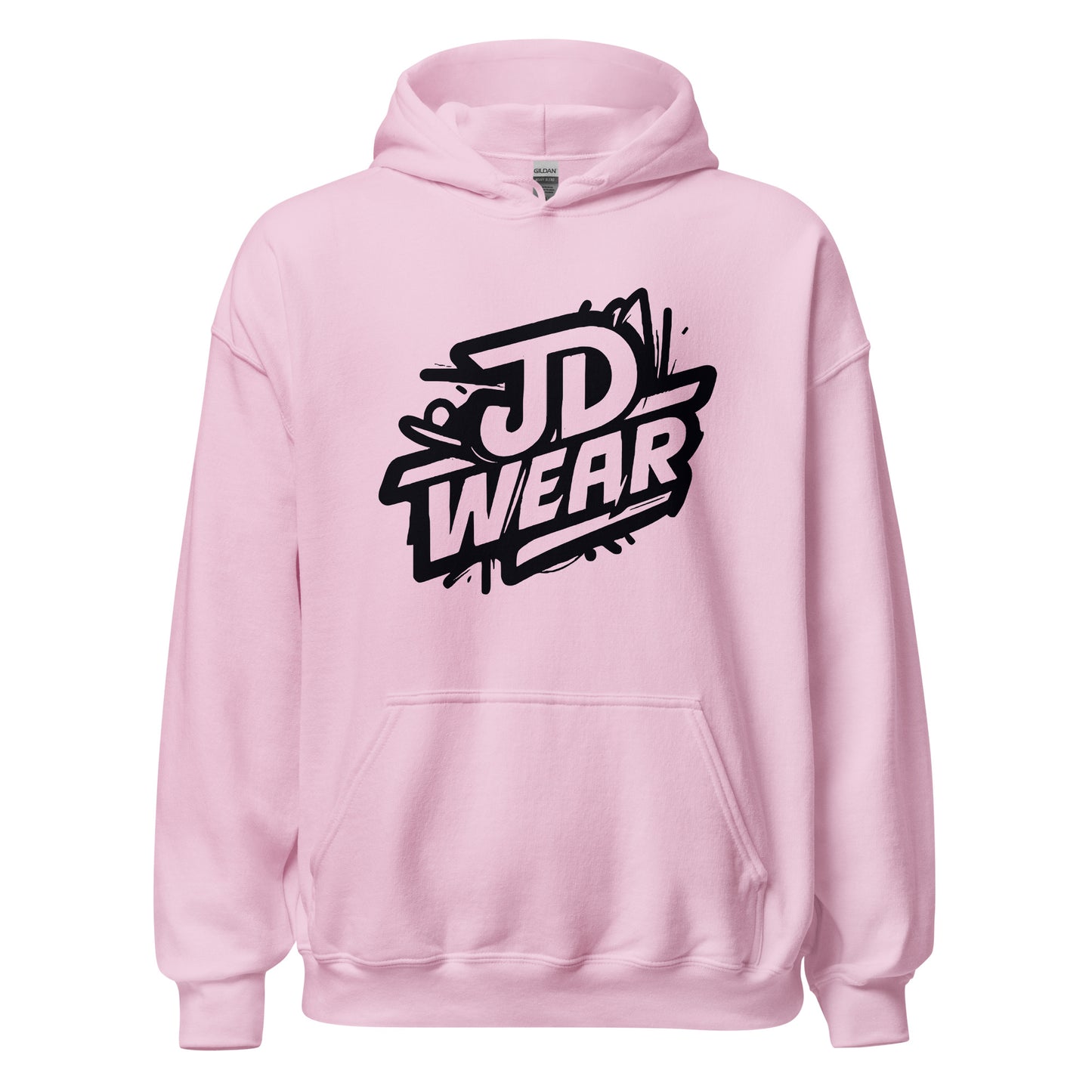 Sudadera con capucha JD WEAR