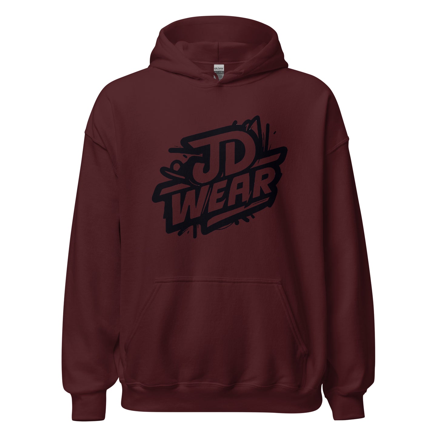 Sudadera con capucha JD WEAR