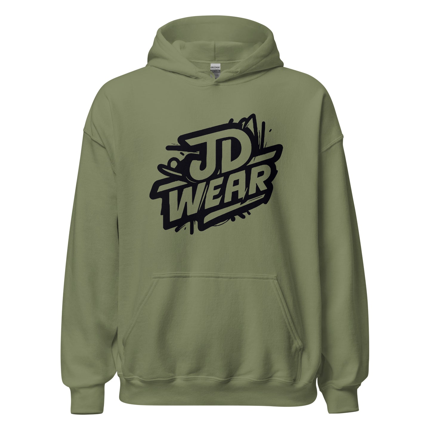 Sudadera con capucha JD WEAR