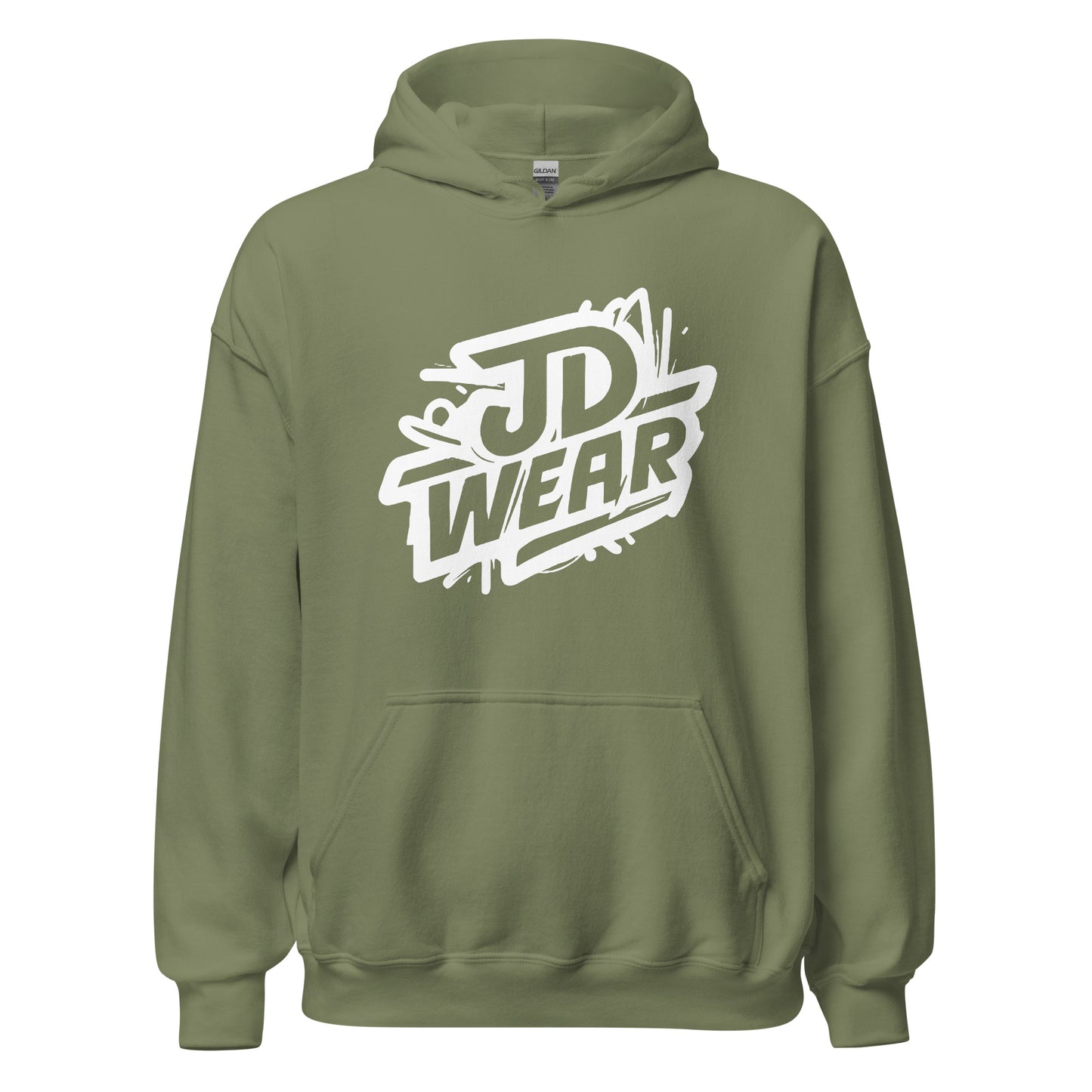 Sudadera con capucha JD WEAR