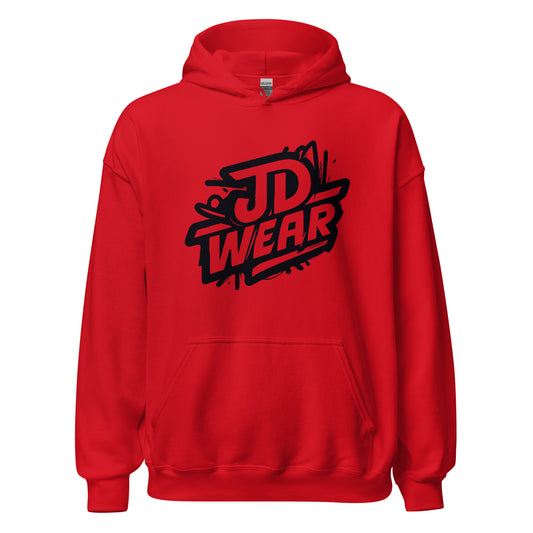 Sudadera con capucha JD WEAR