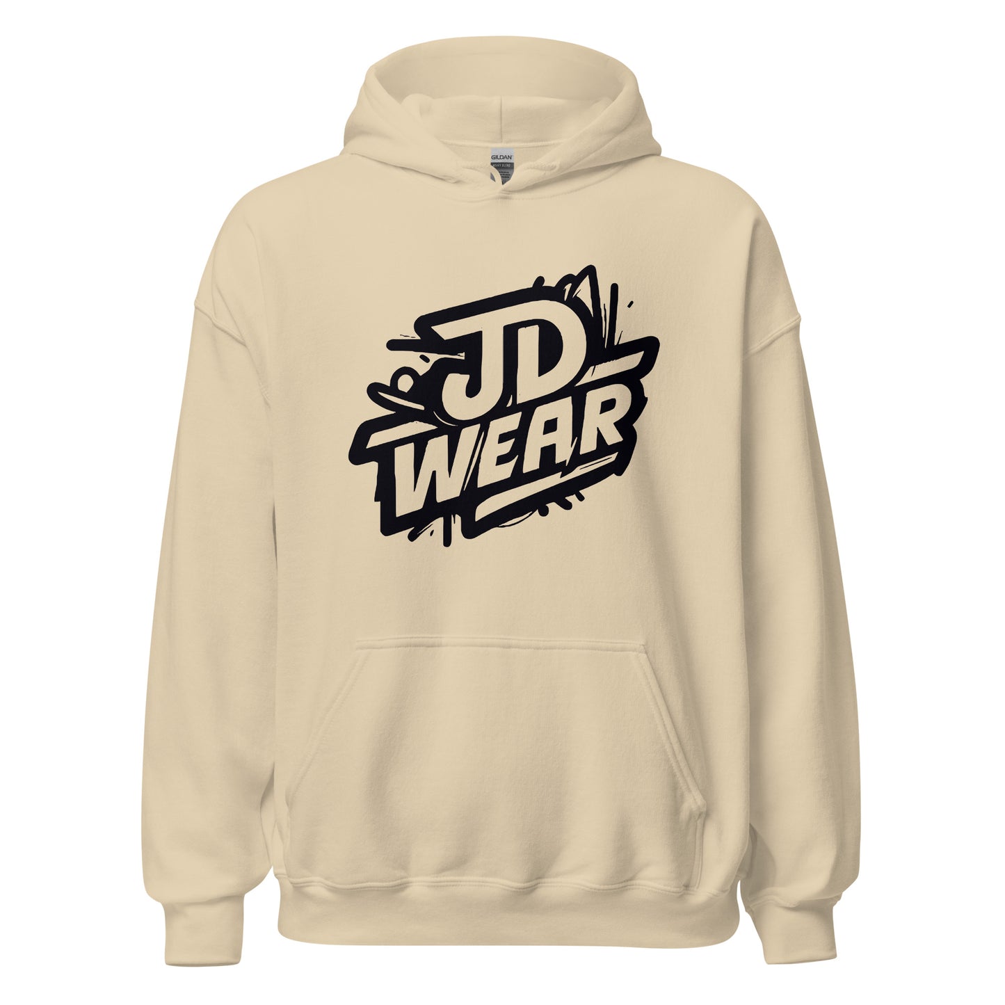 Sudadera con capucha JD WEAR