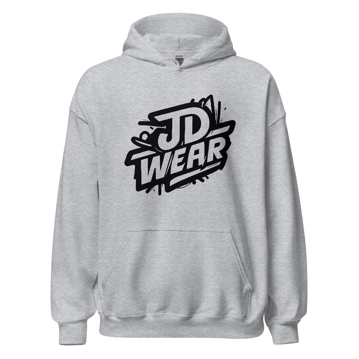 Sudadera con capucha JD WEAR