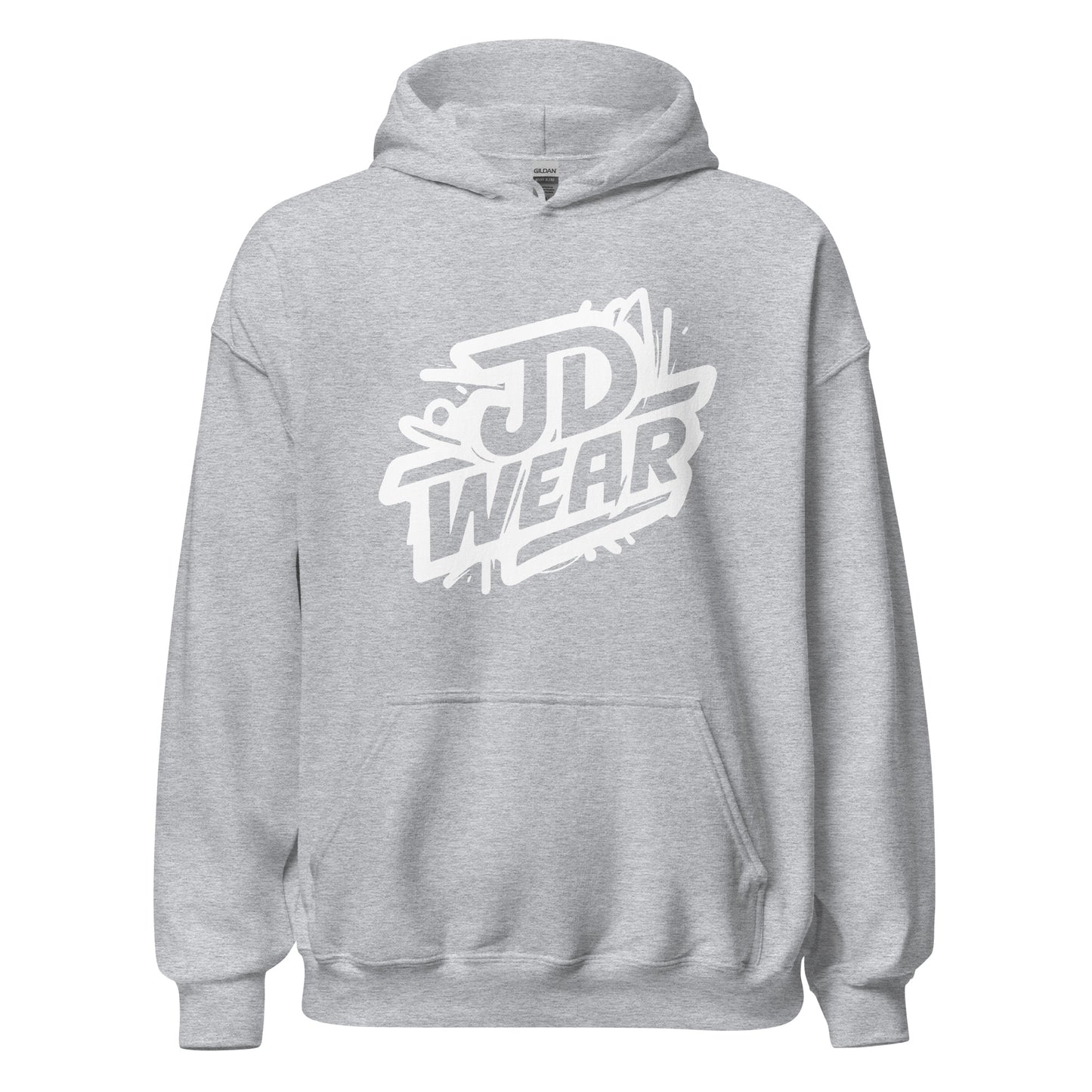 Sudadera con capucha JD WEAR