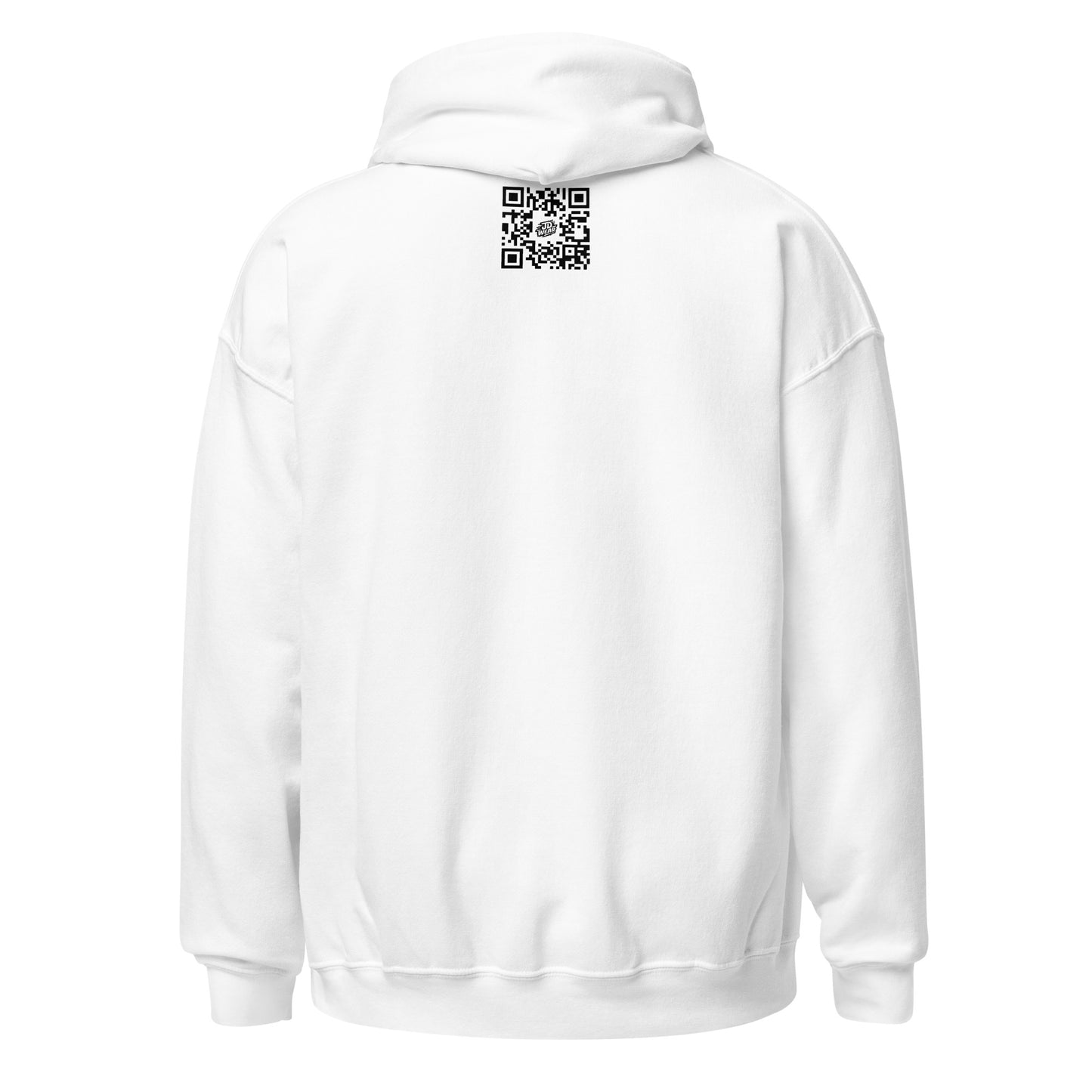 JD WEAR Graffiti Hoodie