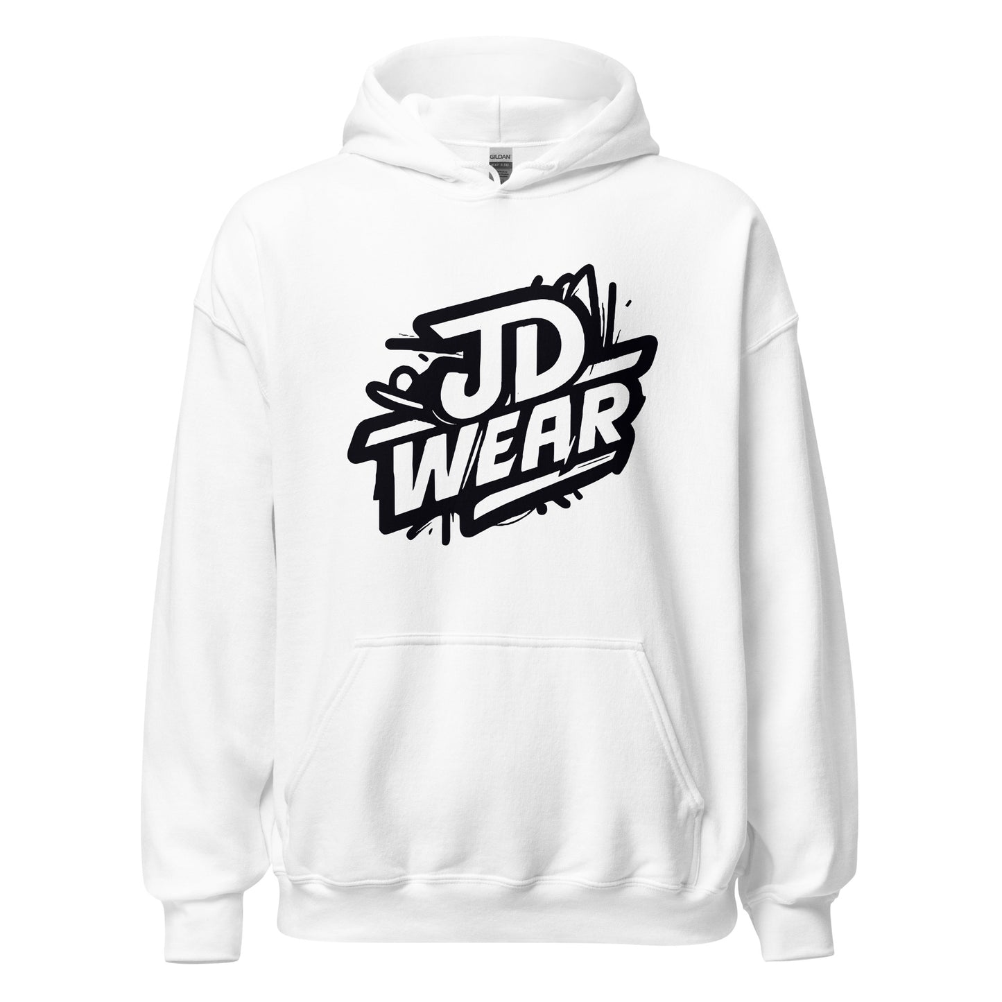 Sudadera con capucha JD WEAR