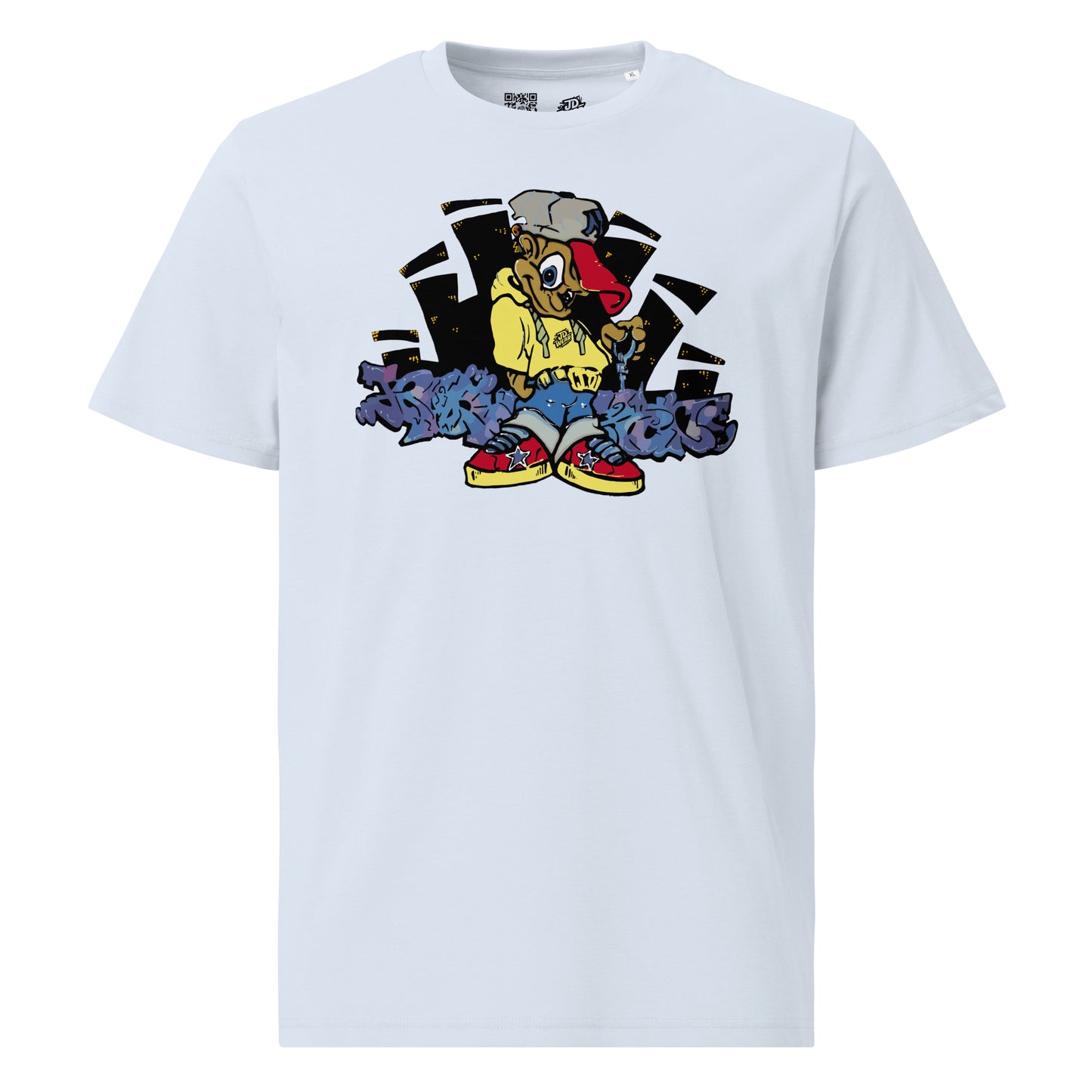 JD WEAR Graffiti T-shirt