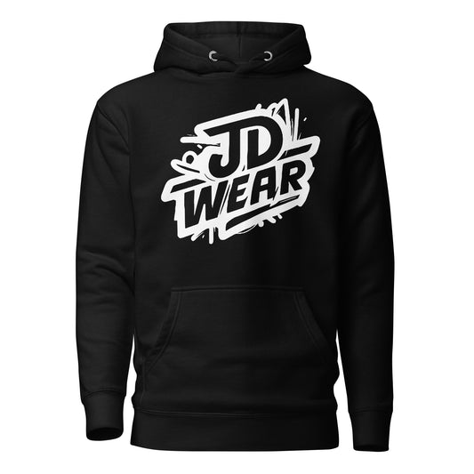 Sudadera con capucha JD WEAR+