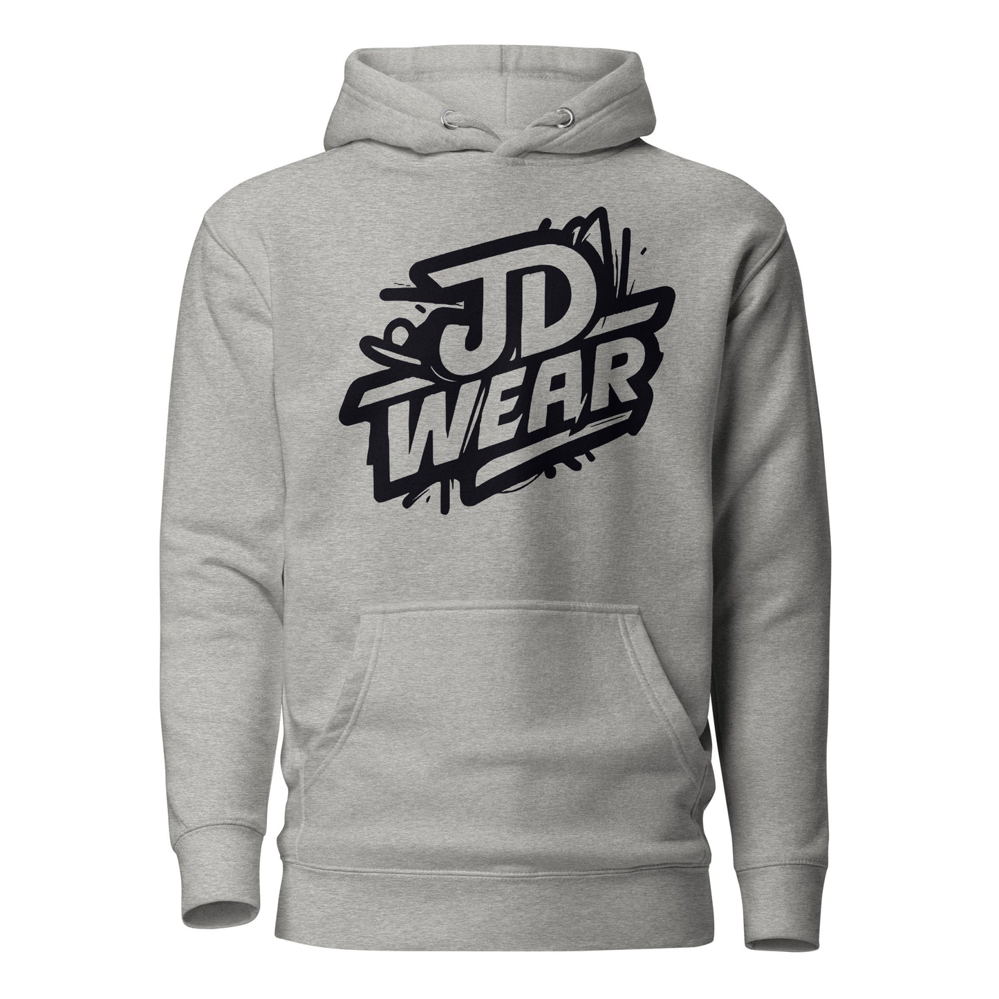 Sudadera con capucha JD WEAR+