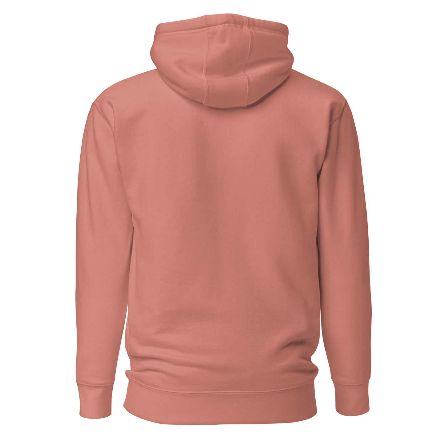 Sudadera con capucha JD WEAR+ Bordada