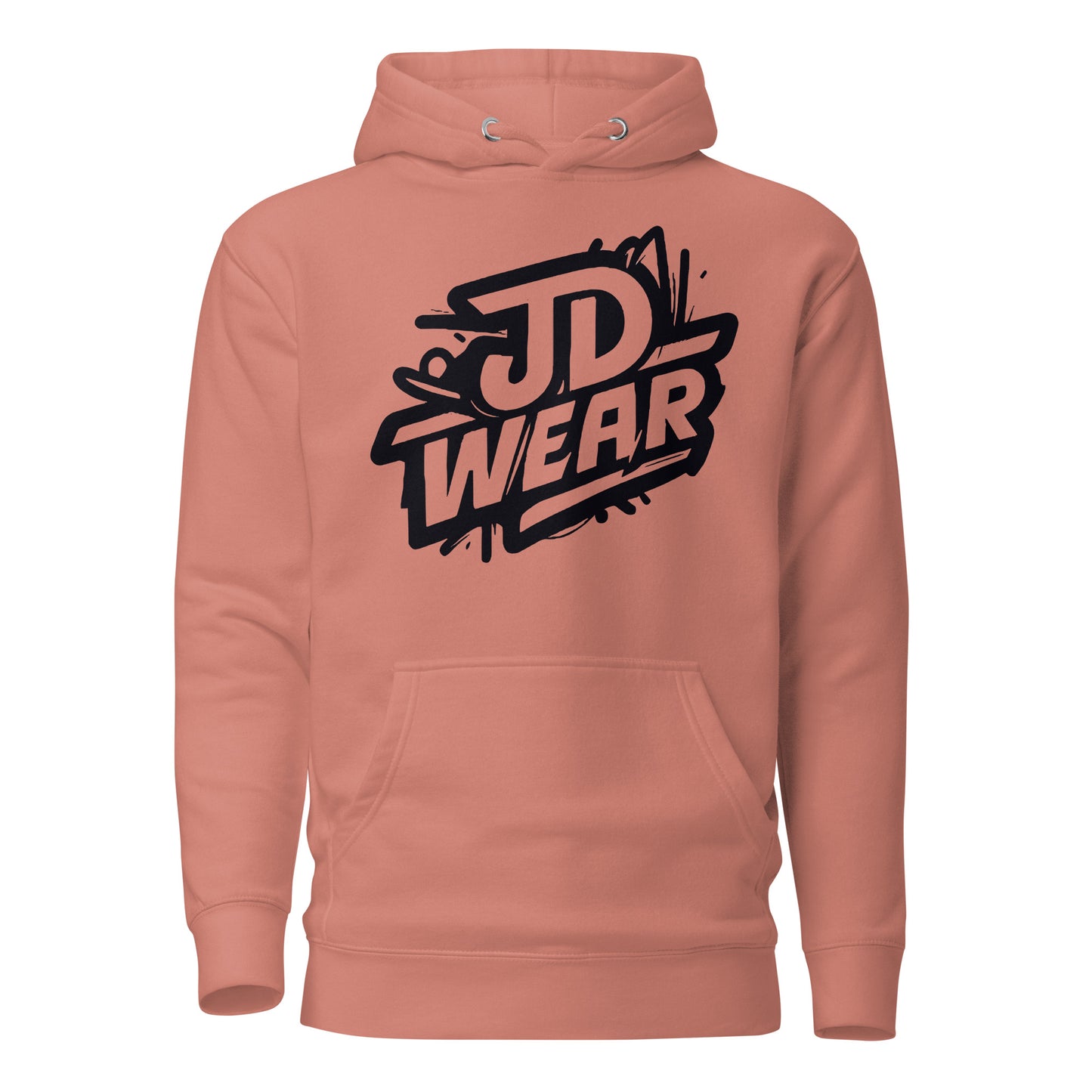 Sudadera con capucha JD WEAR+