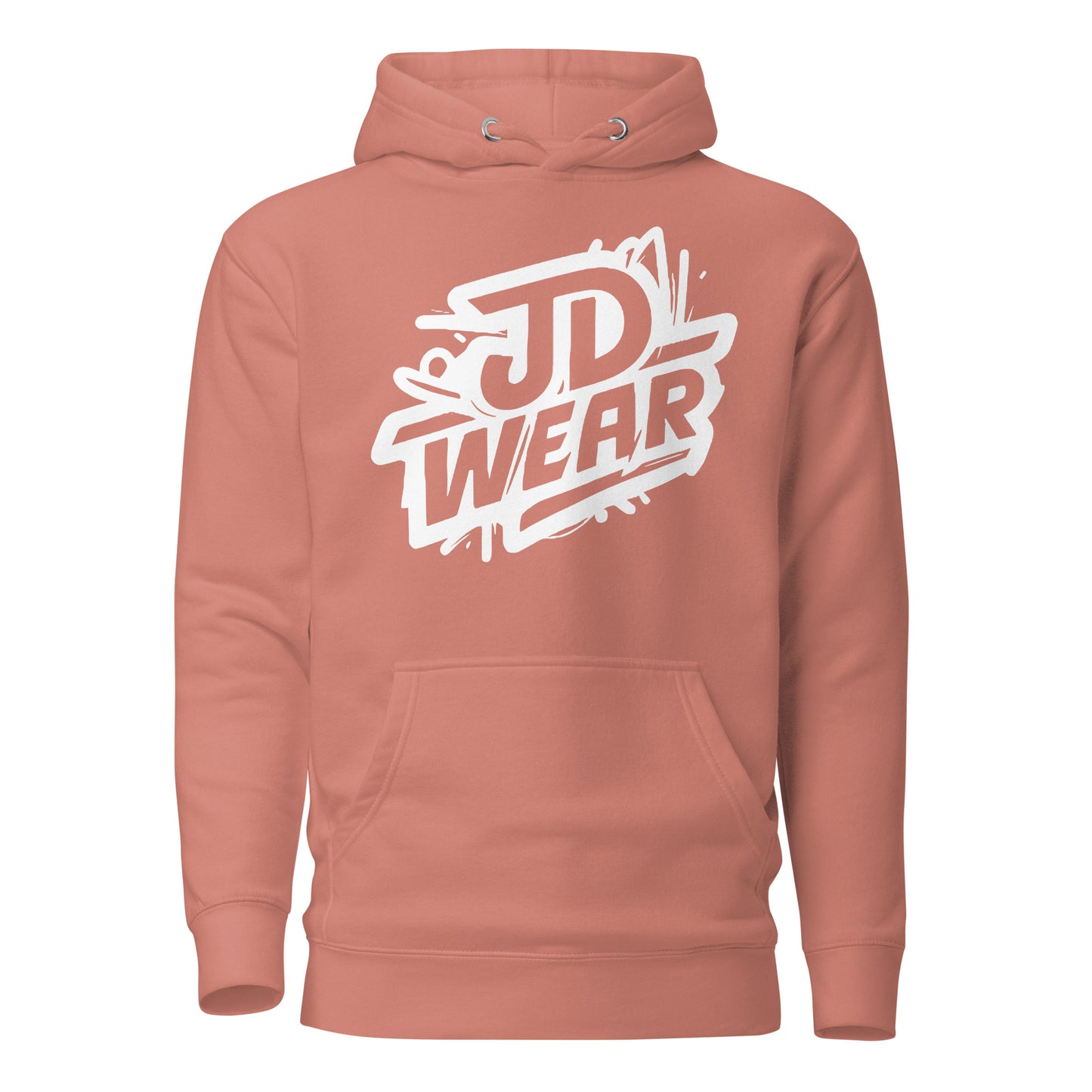 Sudadera con capucha JD WEAR+