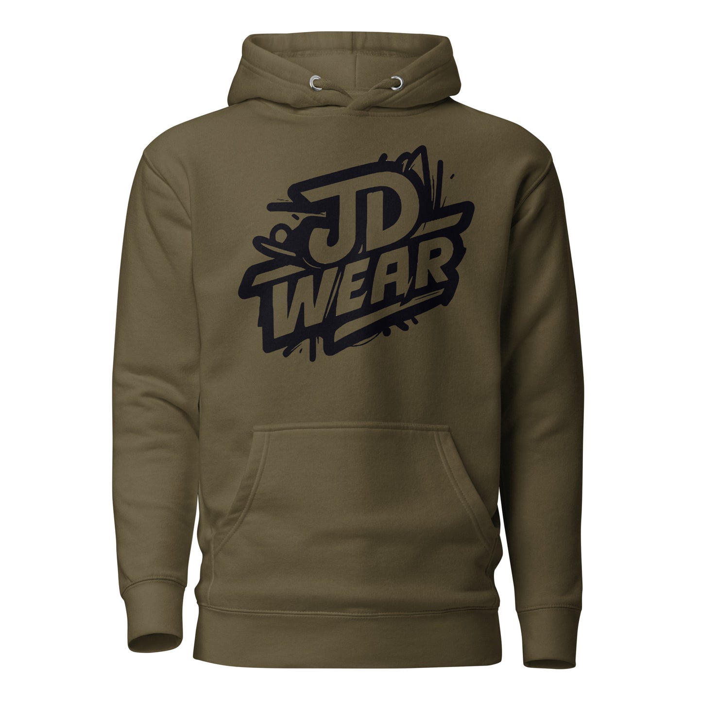 Sudadera con capucha JD WEAR+