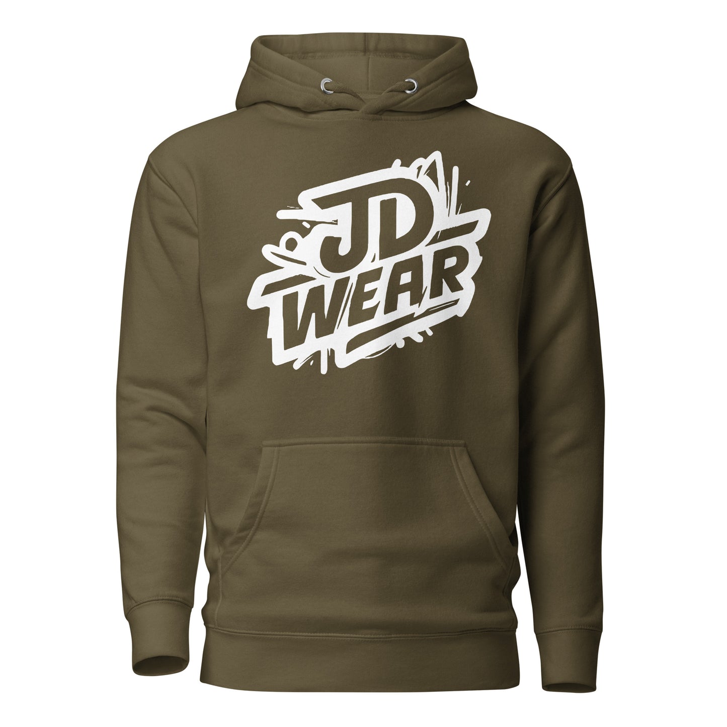 Sudadera con capucha JD WEAR+