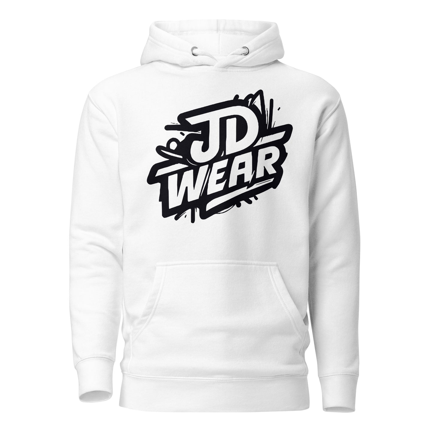 Sudadera con capucha JD WEAR+