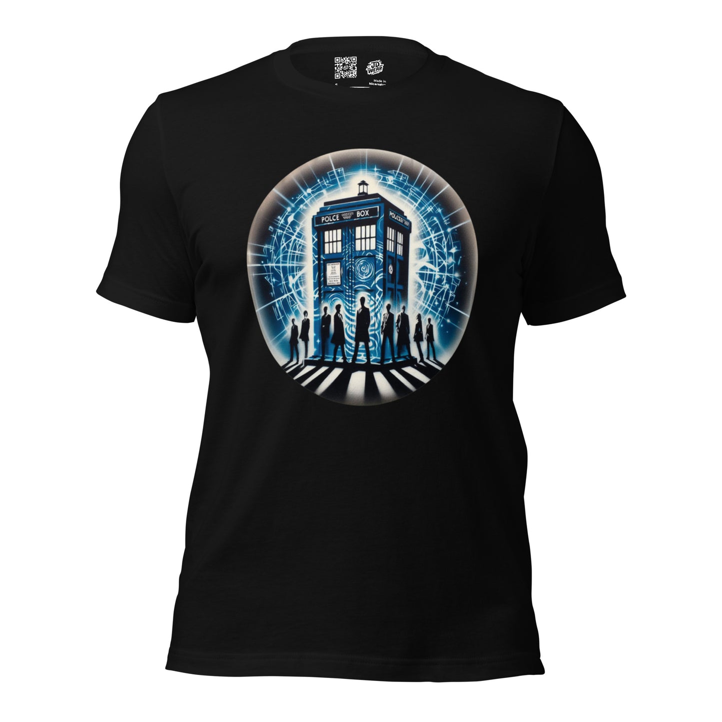 TARDIS Short Sleeve T-Shirt