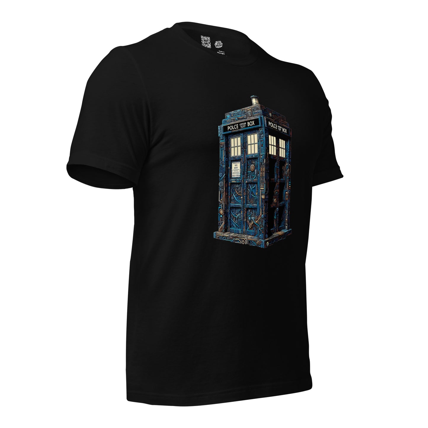 TARDIS Short Sleeve T-Shirt