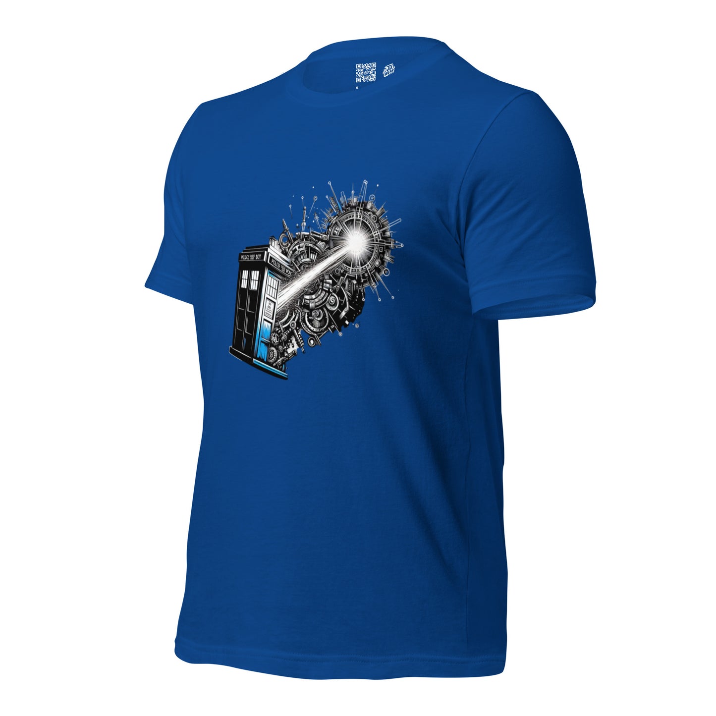 TARDIS Short Sleeve T-Shirt