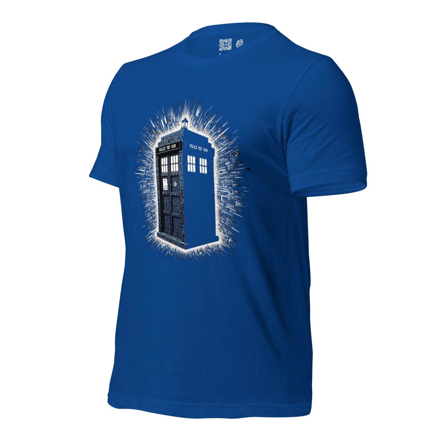 TARDIS Short Sleeve T-Shirt