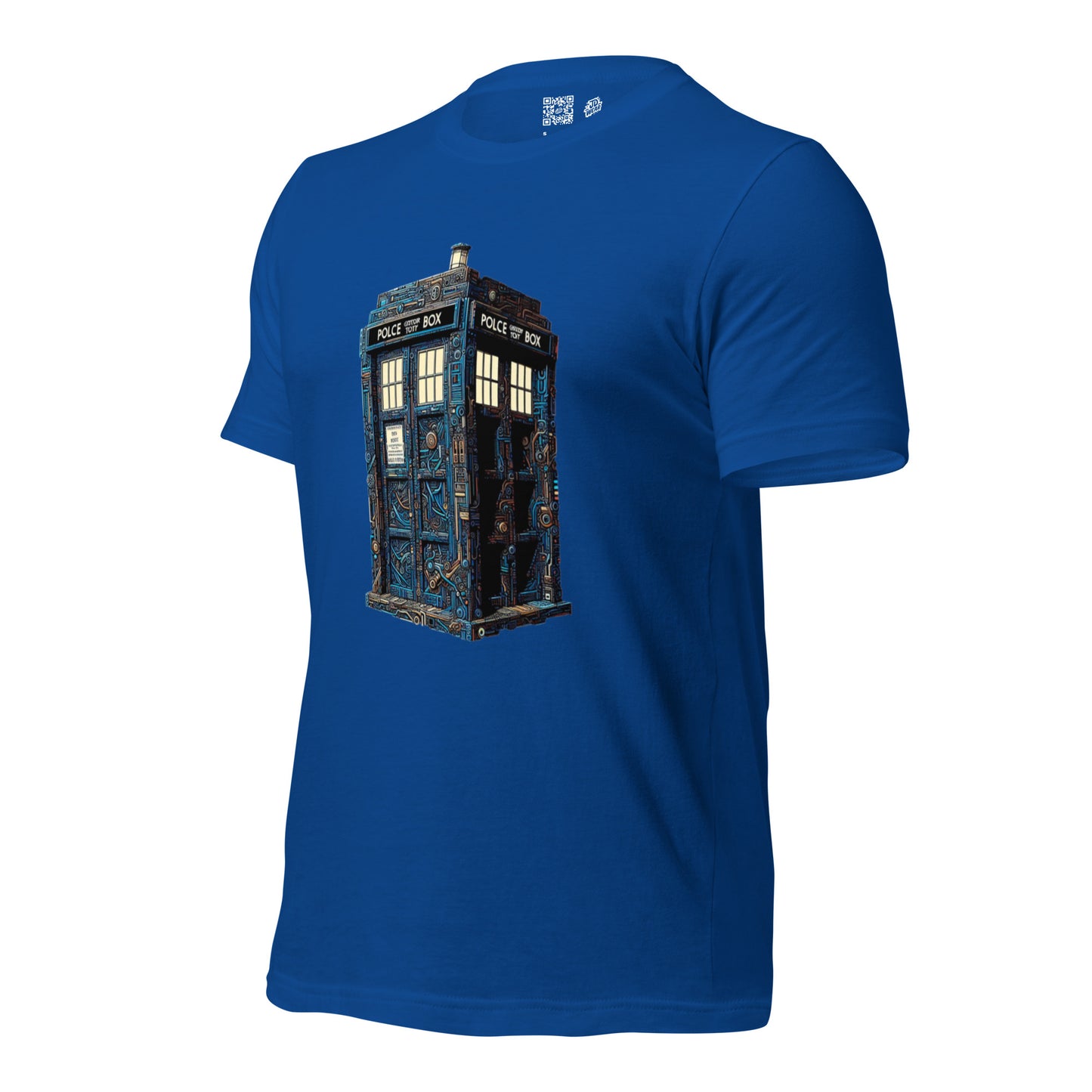 TARDIS Short Sleeve T-Shirt