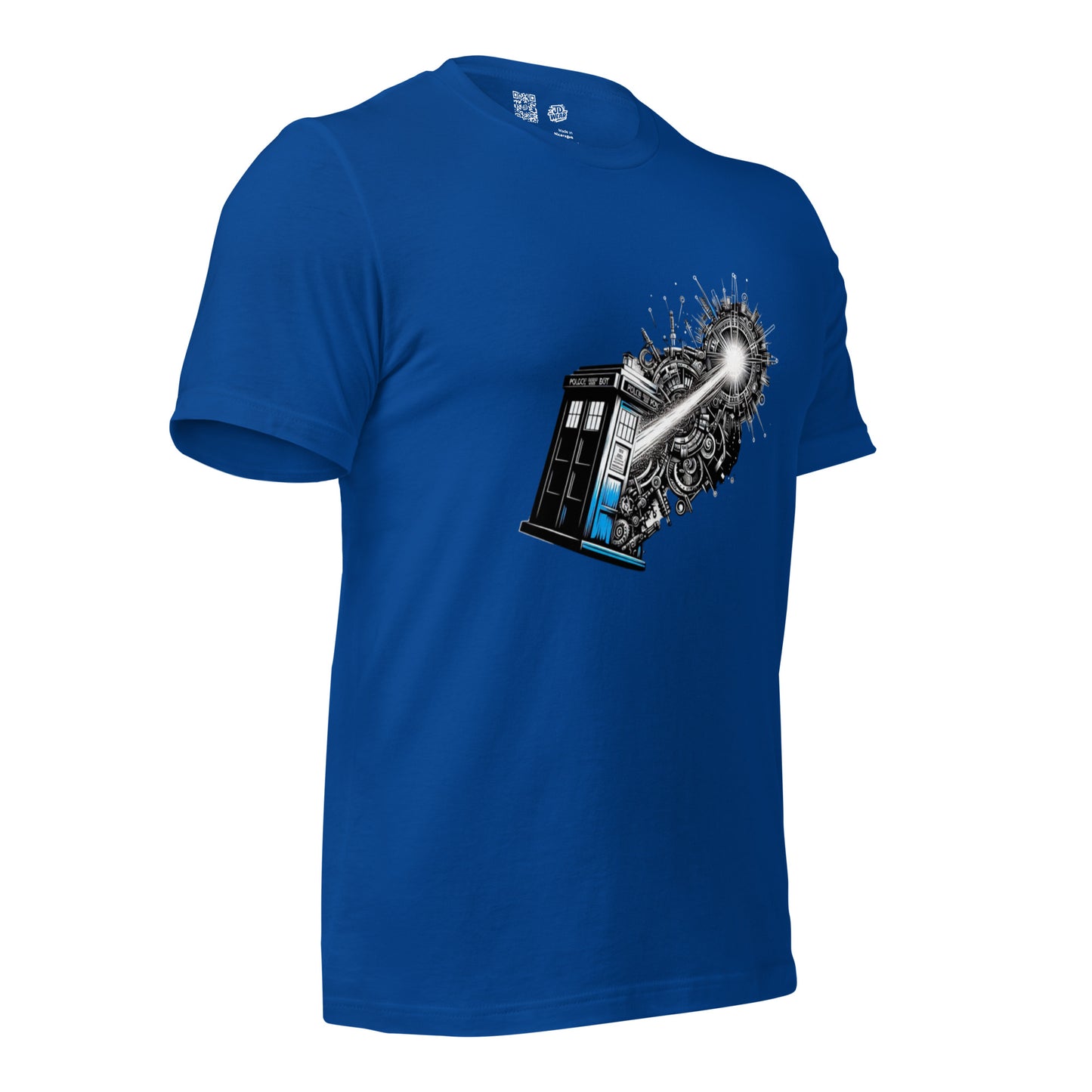 TARDIS Short Sleeve T-Shirt